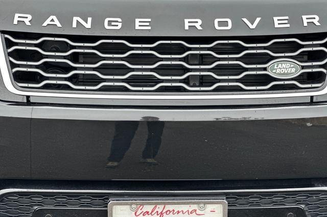 2018 Land Rover RANGE ROVER SPORT Vehicle Photo in SPOKANE, WA 99202-2191