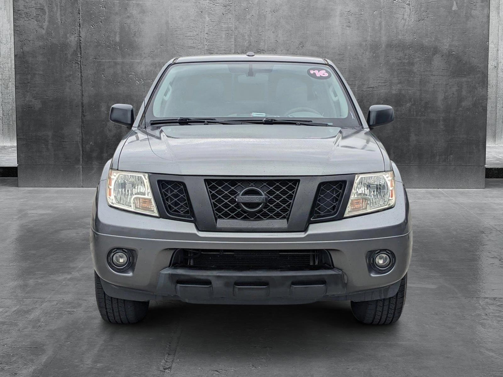 2016 Nissan Frontier Vehicle Photo in MIAMI, FL 33172-3015