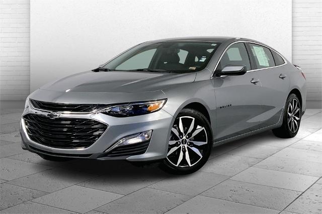 2023 Chevrolet Malibu Vehicle Photo in Kansas City, MO 64114