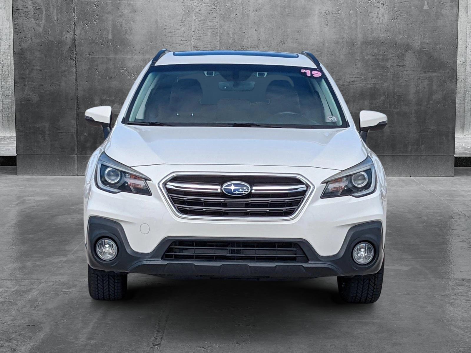 2019 Subaru Outback Vehicle Photo in Davie, FL 33331