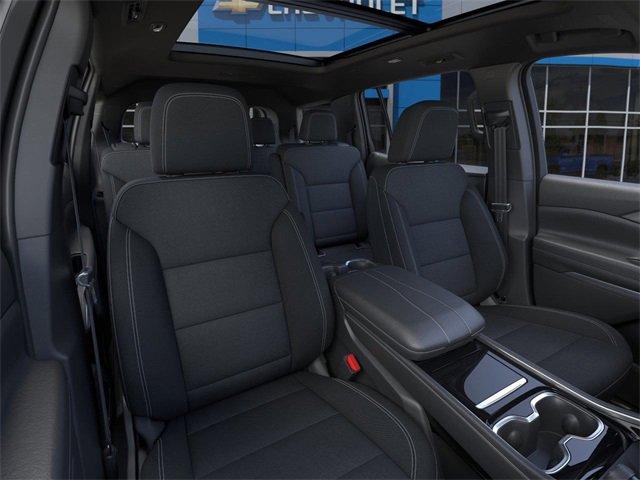 2025 Chevrolet Traverse Vehicle Photo in AURORA, CO 80011-6998