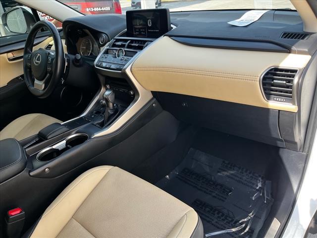 2020 Lexus NX Vehicle Photo in TAMPA, FL 33612-3404