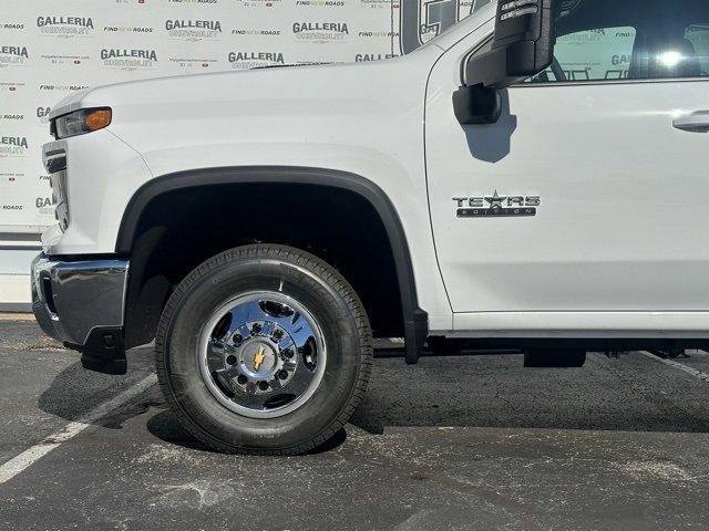 2025 Chevrolet Silverado 3500 HD Vehicle Photo in DALLAS, TX 75244-5909