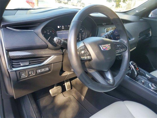 2020 Cadillac XT4 Vehicle Photo in SUNRISE, FL 33323-3202