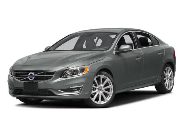 2016 Volvo S60 Inscription Vehicle Photo in POMPANO BEACH, FL 33064-7091