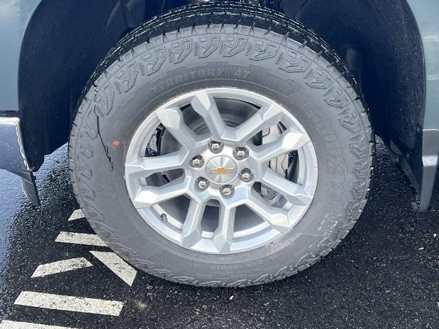 2025 Chevrolet Silverado 1500 Vehicle Photo in GARDNER, MA 01440-3110