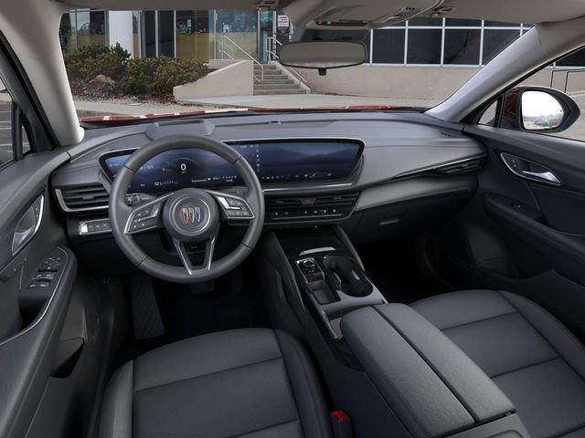 2025 Buick Envision Vehicle Photo in SALT LAKE CITY, UT 84119-3321