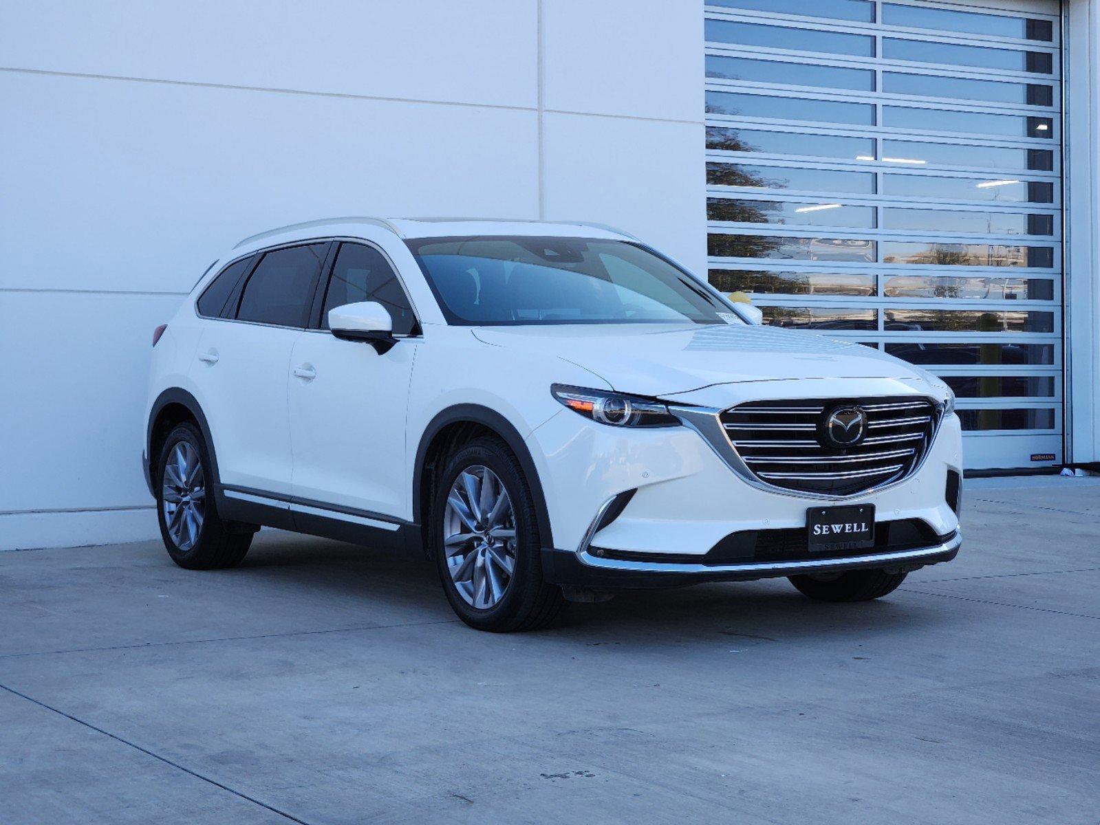 2021 Mazda CX-9 Vehicle Photo in PLANO, TX 75024