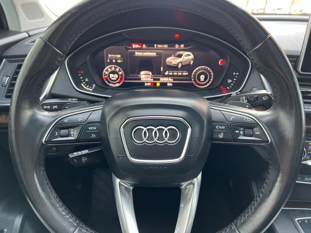 2018 Audi Q5 Vehicle Photo in PITTSBURG, CA 94565-7121