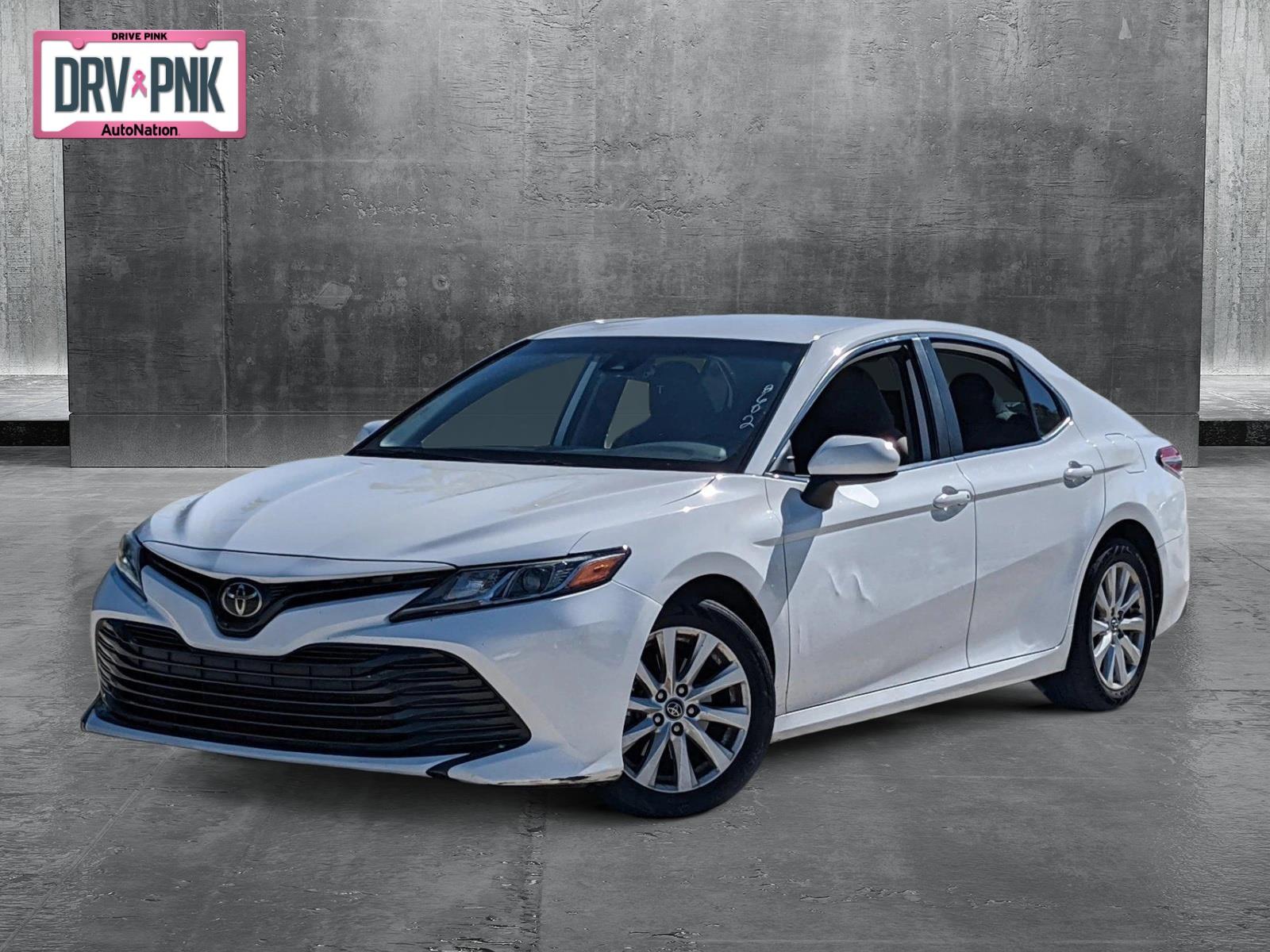 2019 Toyota Camry Vehicle Photo in Davie, FL 33331