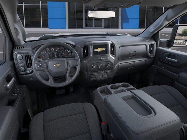 2025 Chevrolet Silverado 2500 HD Vehicle Photo in AURORA, CO 80011-6998