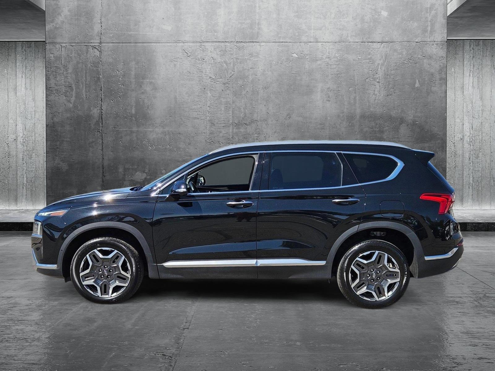 2023 Hyundai SANTA FE Vehicle Photo in Las Vegas, NV 89149