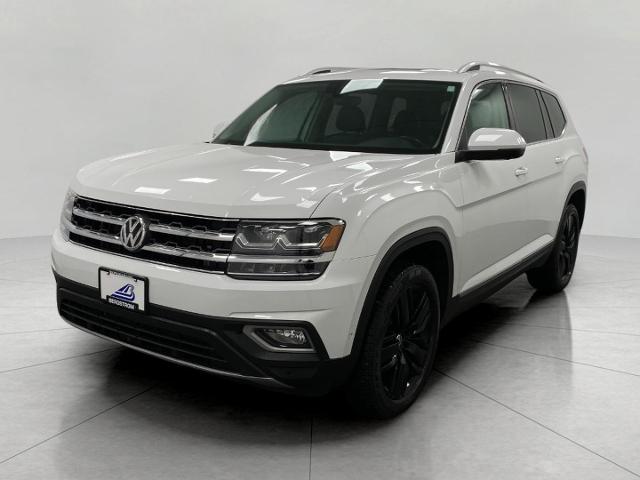 2019 Volkswagen Atlas Vehicle Photo in Appleton, WI 54913