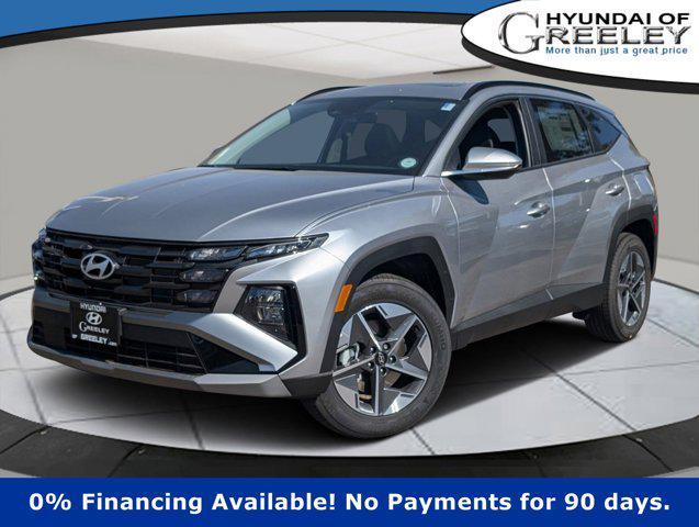 2025 Hyundai TUCSON Vehicle Photo in Greeley, CO 80634