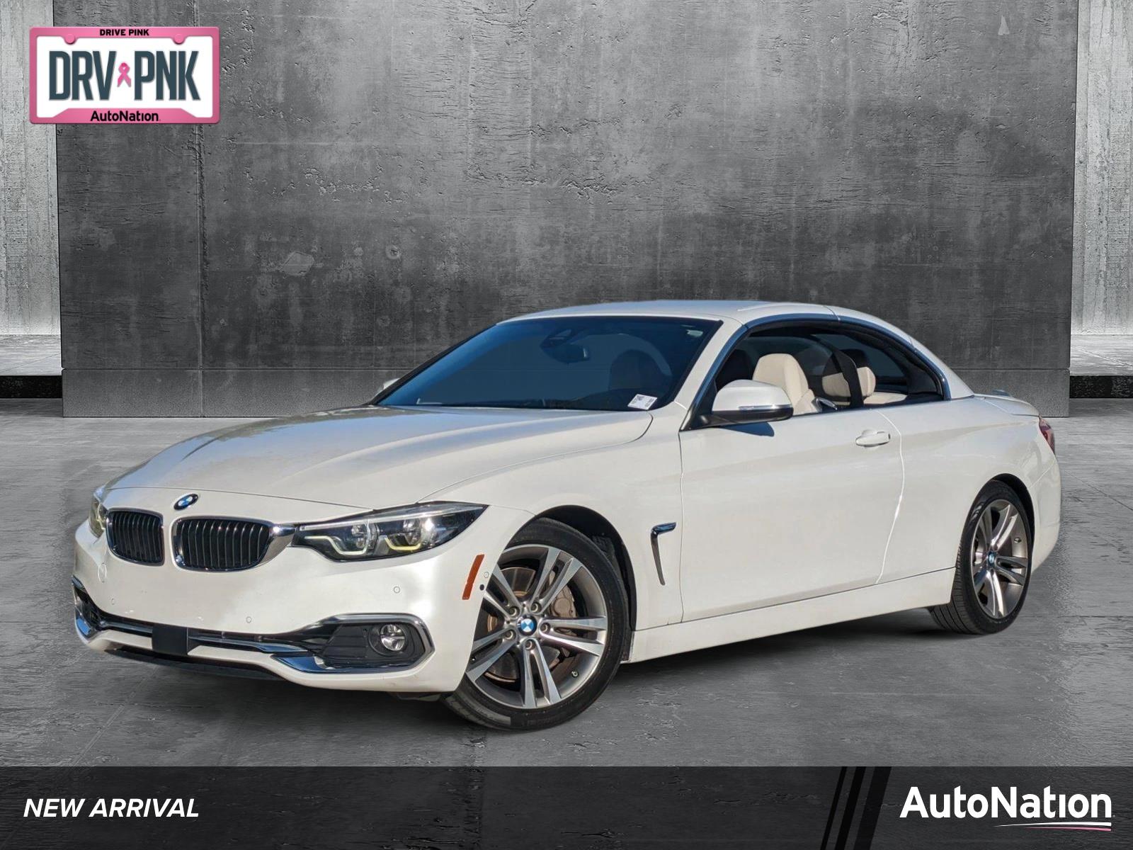 2019 BMW 440i Vehicle Photo in Coconut Creek, FL 33073