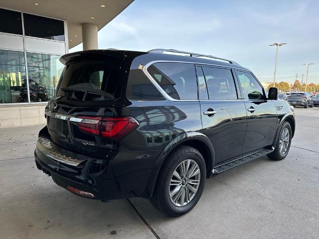 2019 INFINITI QX80 Vehicle Photo in Grapevine, TX 76051