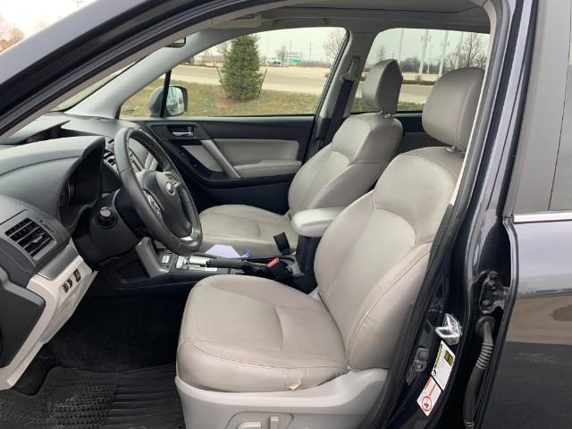 2015 Subaru Forester Vehicle Photo in Oshkosh, WI 54904