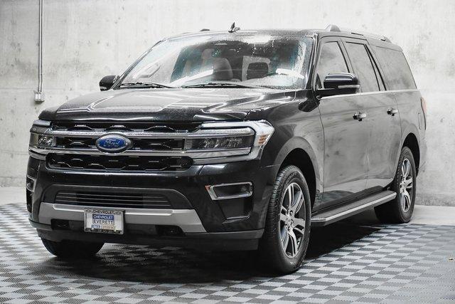 2022 Ford Expedition Max Vehicle Photo in EVERETT, WA 98203-5662