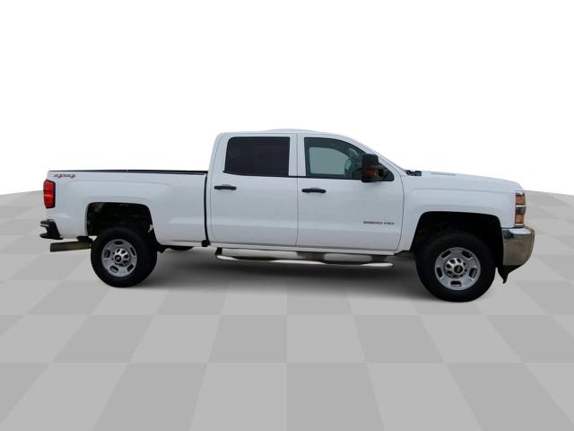 2016 Chevrolet Silverado 2500 HD Vehicle Photo in HOUSTON, TX 77054-4802