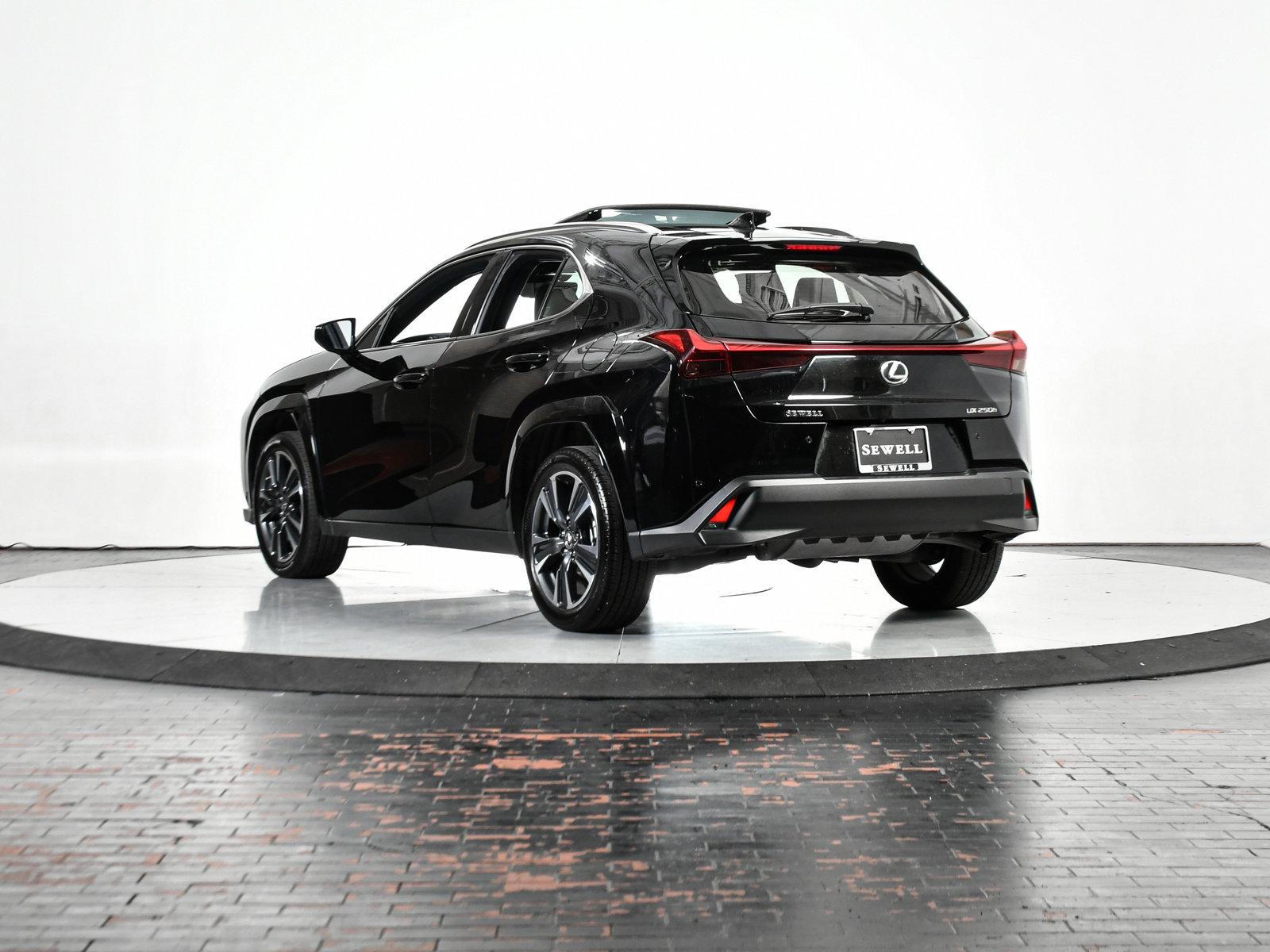 2023 Lexus UX 250h Vehicle Photo in DALLAS, TX 75235