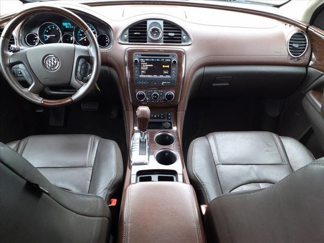 2014 Buick Enclave Vehicle Photo in HENDERSON, NC 27536-2966