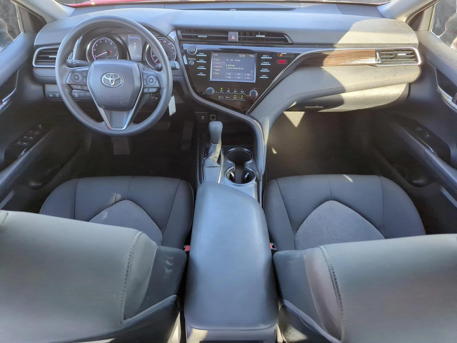 2019 Toyota Camry Vehicle Photo in Ft. Myers, FL 33907