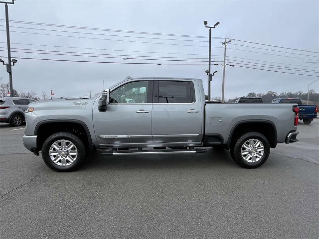 2025 Chevrolet Silverado 2500 HD Vehicle Photo in ALCOA, TN 37701-3235