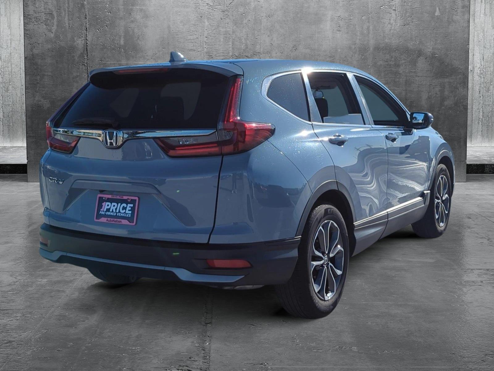 2022 Honda CR-V Vehicle Photo in Ft. Myers, FL 33907