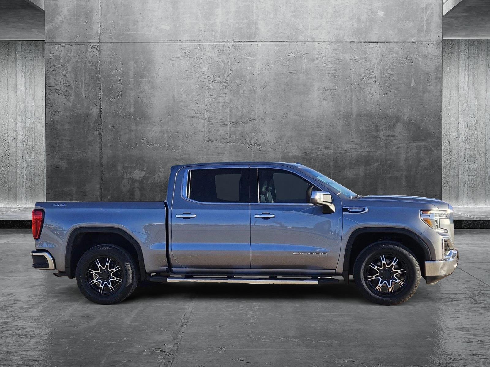 2019 GMC Sierra 1500 Vehicle Photo in AMARILLO, TX 79103-4111