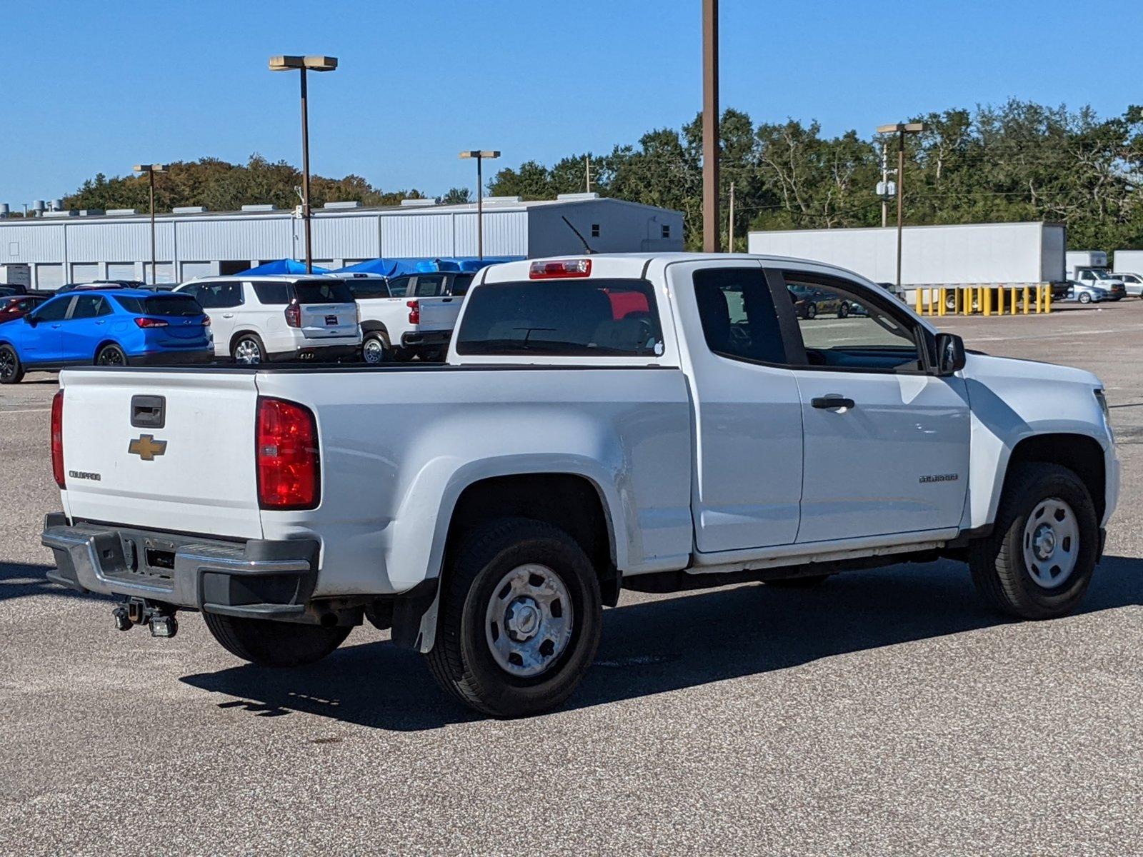 2018 Chevrolet Colorado Vehicle Photo in ORLANDO, FL 32808-7998