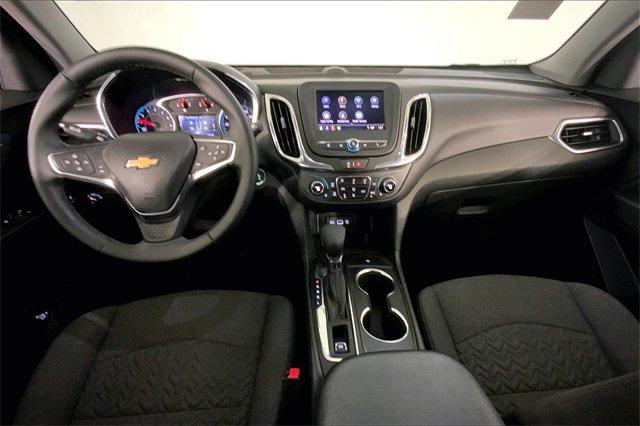 2024 Chevrolet Equinox Vehicle Photo in KANSAS CITY, MO 64114-4502