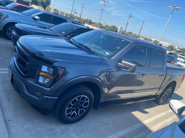 2023 Ford F-150 Vehicle Photo in Grapevine, TX 76051