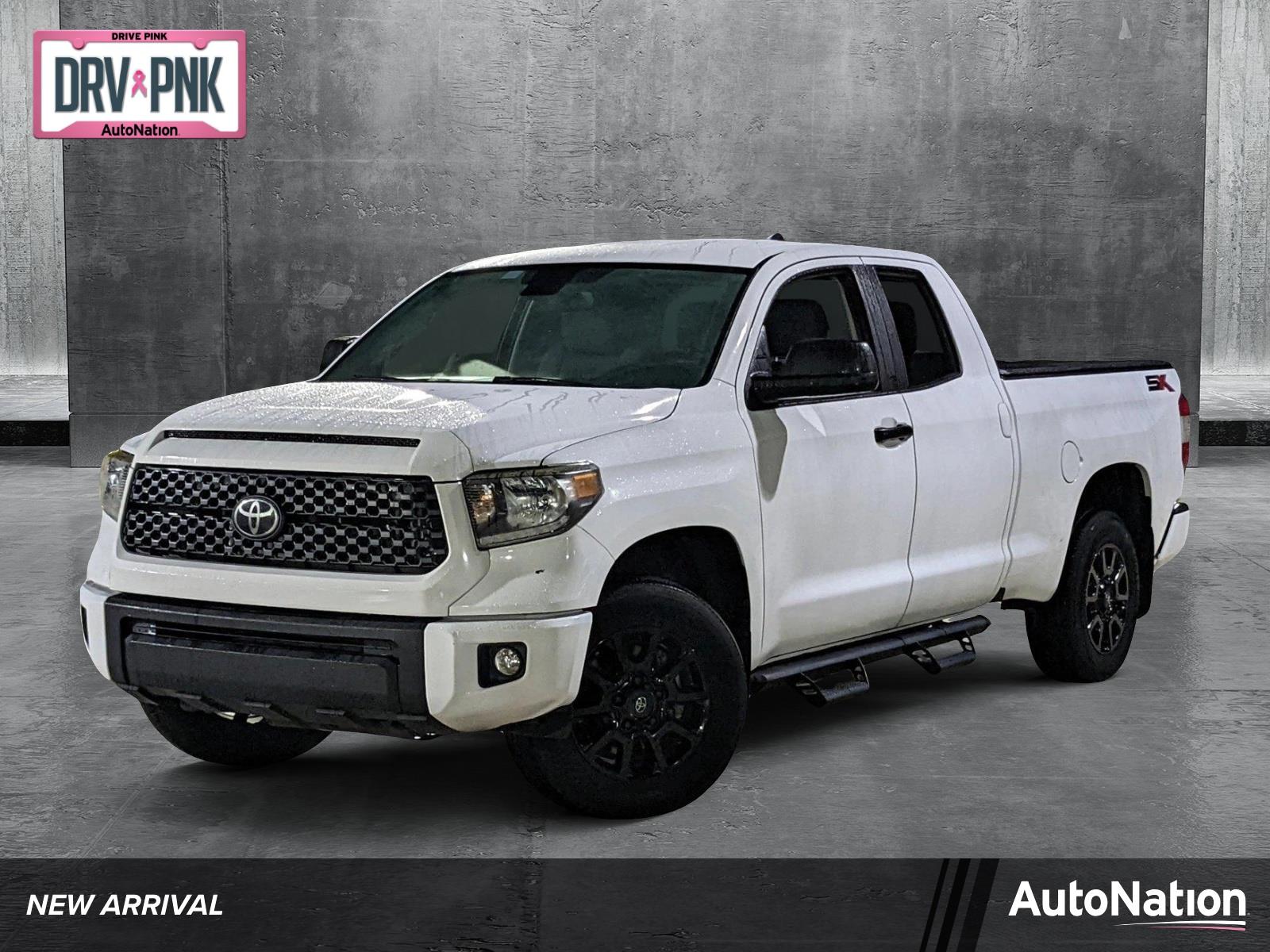 2020 Toyota Tundra 4WD Vehicle Photo in Davie, FL 33331