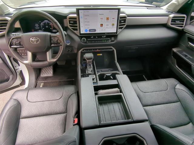 2023 Toyota Tundra Hybrid Vehicle Photo in ALBERTVILLE, AL 35950-0246