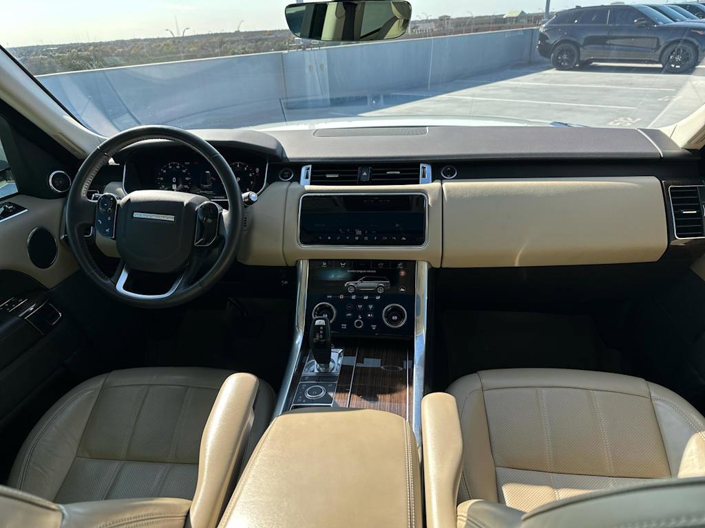 2019 Range Rover Sport Vehicle Photo in AUSTIN, TX 78717