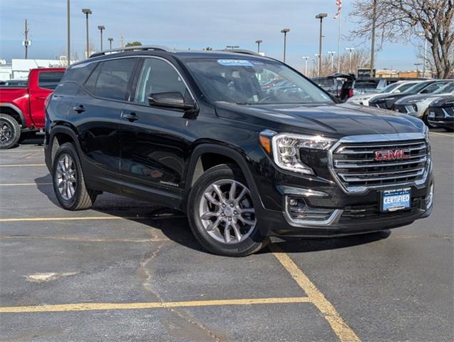 2024 GMC Terrain Vehicle Photo in AURORA, CO 80012-4011