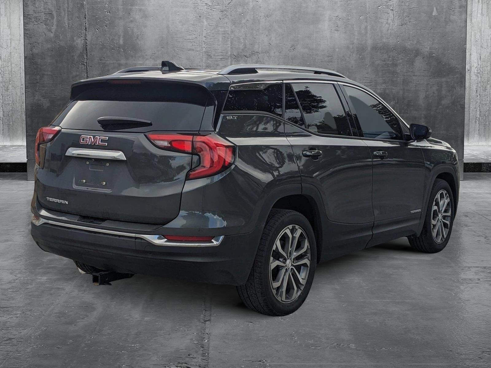 2019 GMC Terrain Vehicle Photo in GREENACRES, FL 33463-3207