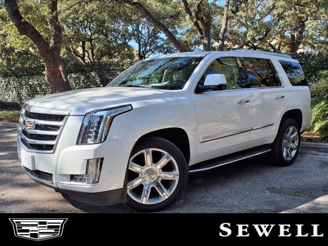 2020 Cadillac Escalade Vehicle Photo in SAN ANTONIO, TX 78230-1001