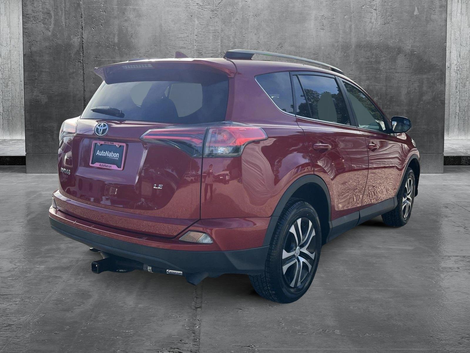 2017 Toyota RAV4 Vehicle Photo in Jacksonville, FL 32256