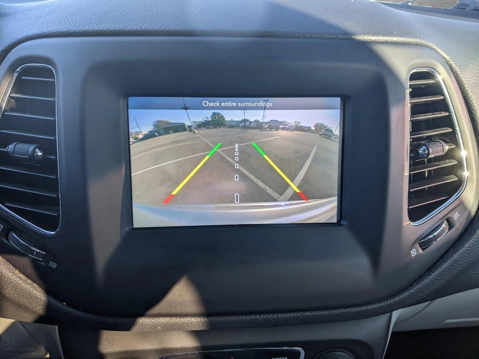 2018 Jeep Compass Vehicle Photo in Austin, TX 78728