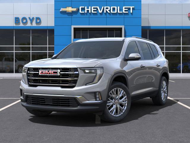 2025 GMC Acadia Vehicle Photo in EMPORIA, VA 23847-1235