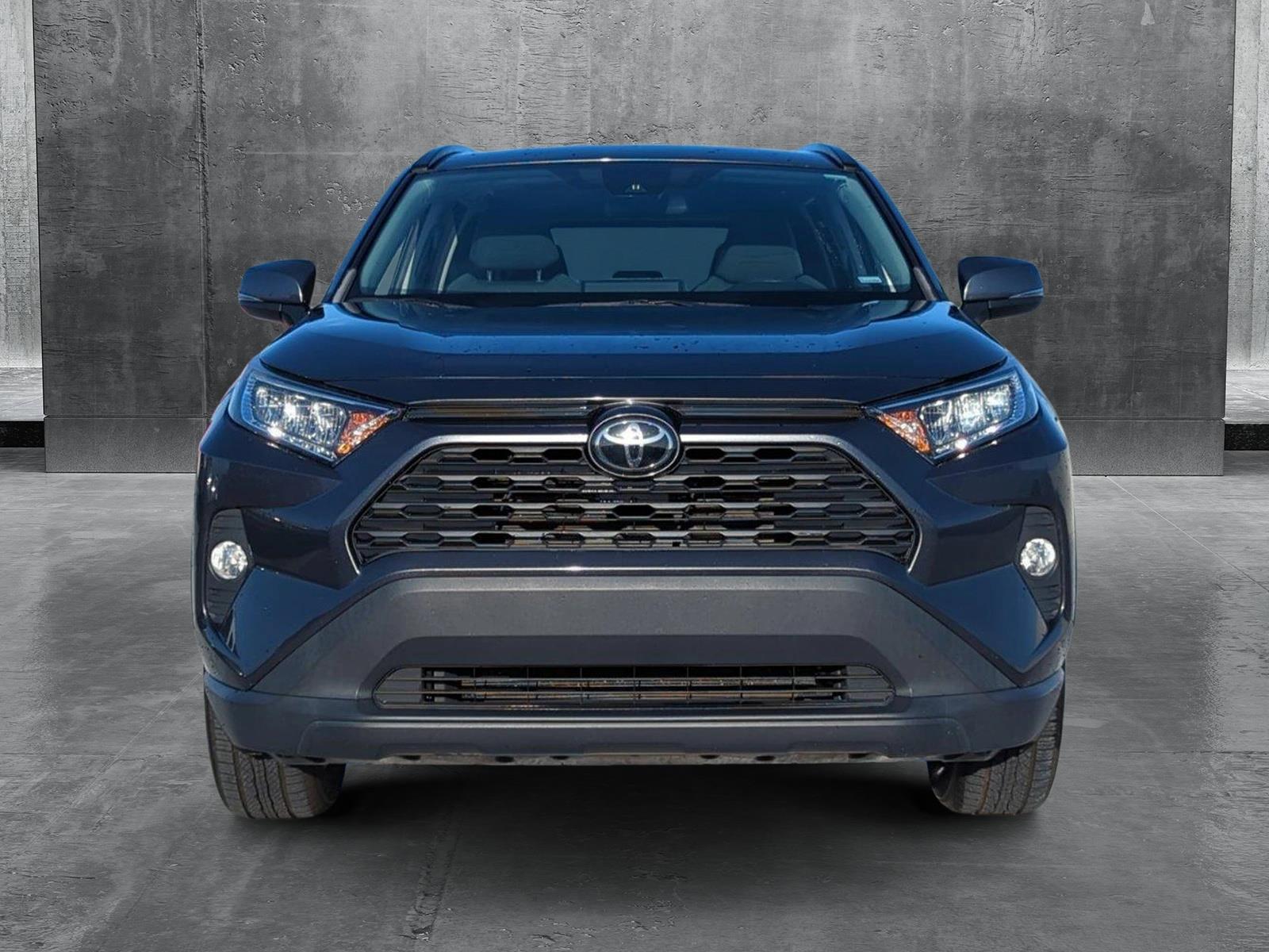 2021 Toyota RAV4 Vehicle Photo in Ft. Myers, FL 33907