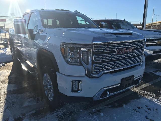 2020 GMC Sierra 2500 HD Vehicle Photo in GREEN BAY, WI 54303-3330