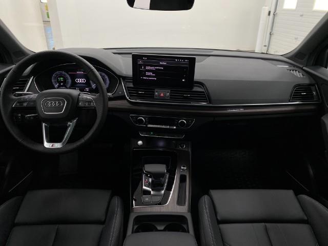 2025 Audi Q5 Vehicle Photo in Appleton, WI 54913