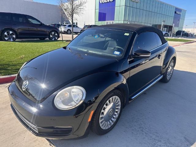 2015 Volkswagen Beetle Convertible Vehicle Photo in Grapevine, TX 76051