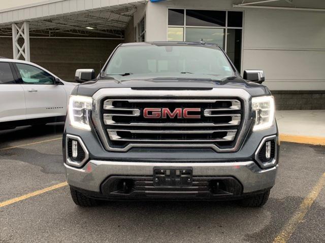 2021 GMC Sierra 1500 Vehicle Photo in POST FALLS, ID 83854-5365