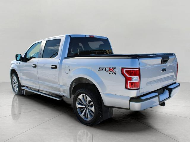 2018 Ford F-150 Vehicle Photo in MIDDLETON, WI 53562-1492