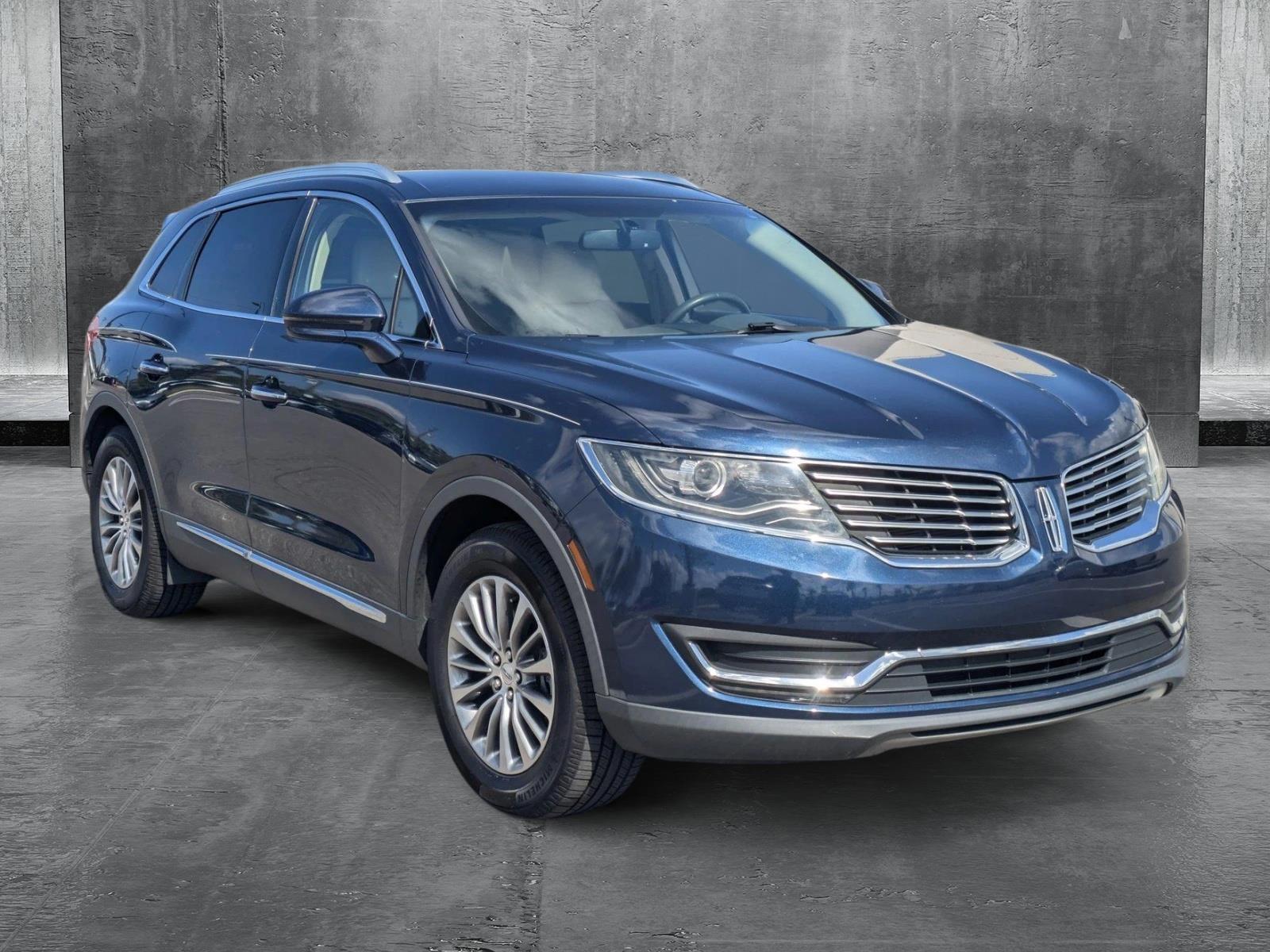 2017 Lincoln MKX Vehicle Photo in Jacksonville, FL 32244