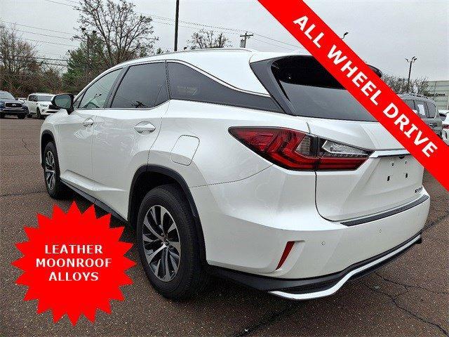 2022 Lexus RX 350L Vehicle Photo in Willow Grove, PA 19090