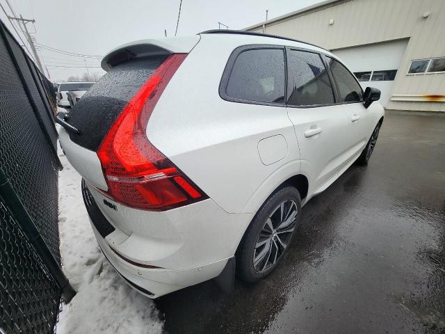 2024 Volvo XC60 Vehicle Photo in MADISON, WI 53713-3220